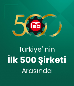 Türkiye'nin İLk 500 Şirketi Arasında